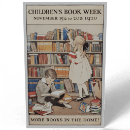 Childrens book week 1920