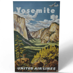 Yosemite 1945
