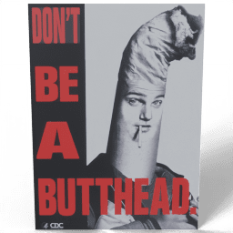 Dont be a butthead 1994