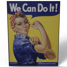 We can do it 1942