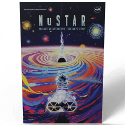 Celebrate 10 Years of NuSTAR 2022
