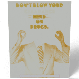 Dont blow your clearance 1950