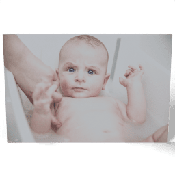 Infant in the Bath 2015