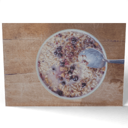 Porridge Healthy Breakfast 2020