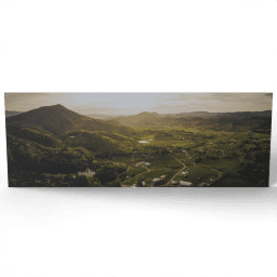 Green Mountain Landscape 2017