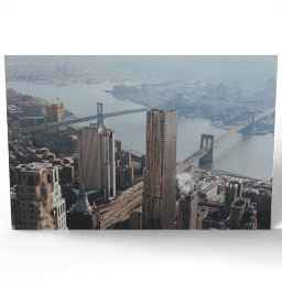 Manhattan Rooftop View 2016