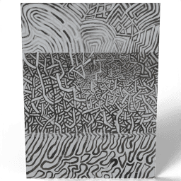 Abstract Wall Pattern 2021