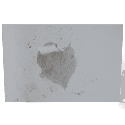 Heart in Concrete Wall 2022