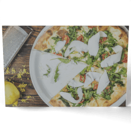 Fresh Baked Pizza 2017