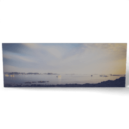 Colorful Sunset in the Bay 2018