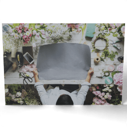 Florist Creative Table 2017