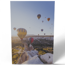 Hot Air Balloons Cappadocia Turkey 2017