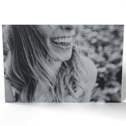 Smiling Young Woman 2016