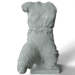 Torso of Iris 438BCE