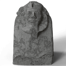 Amenemhets sphinx 1800BCE