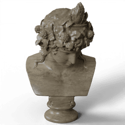 Antonius as Dionysus 134