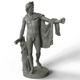 Apollo Belvedere 330BCE