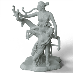 Artemis and Ifigenia 200BCE