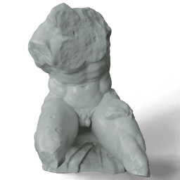 Belvedere Torso 100BCE