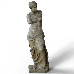 Cast of Aphrodite of Milos 100BCE