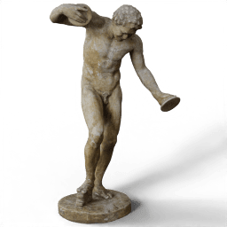 Cast of Dancing Satyr 100