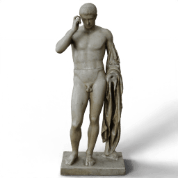 Cast of Germanicus 1BCE