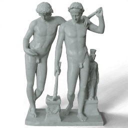 Castor and Pollux 100BCE