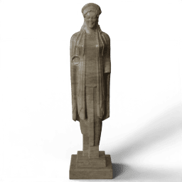 Choir wearing chiton and cloak 530BCE