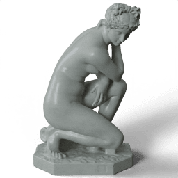 Crouching Venus 300BCE