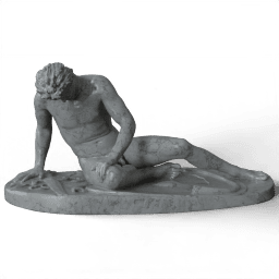 Dying Gladiator 225BCE