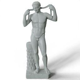 Farnese Diadoumenos 440BCE