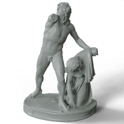 Gaul and his Wife 225BCE