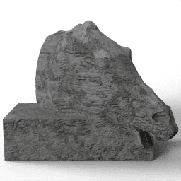 Head of a horse 438BCE