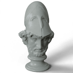 Head of Hermes 400BCE