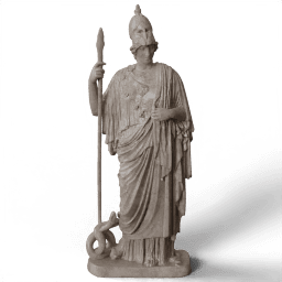 Minverva Giustiniani 400BCE