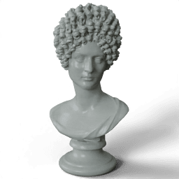 Portrait of a lady of Rome 75