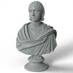 Portrait of Julia Mamaea 230