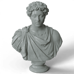 Portrait of Marcus Aurelius 200