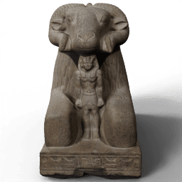 Ram of Amun 700BCE