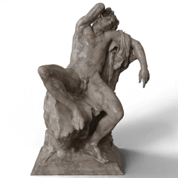 Sleeping Faun 200BCE