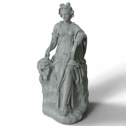 Thalia muse of comedy 200BCE