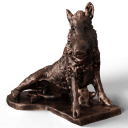 The Wild Boar 300BCE