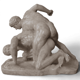 The Wrestlers 300BCE