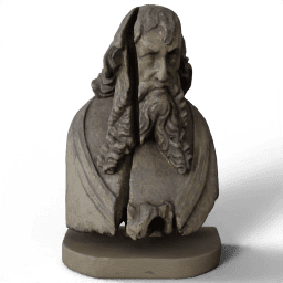 Gothic reliquary herm 1500