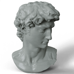Head of David 1504