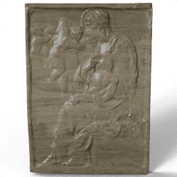 Madonna of the Stairs 1490