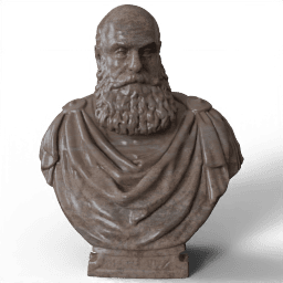 Salo Bust of Marcantonio Ruzzini 1560