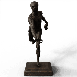 Anatomical Model Ecorche 1575