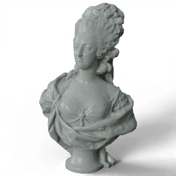 Portrait of Marie Antoinette 1782