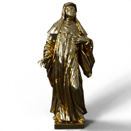 Saint Gertrude the Great 1775